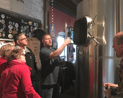York City Walking Craft Beer Experience