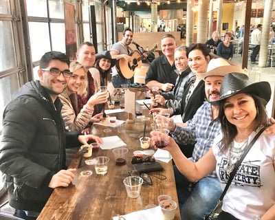 Taste Historic Germantown: BBQ & Sweets Walk