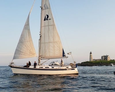 Saco Bay Lighthouse Sail & Guided Tower Tour