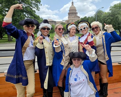 Austin Capitol Cruise