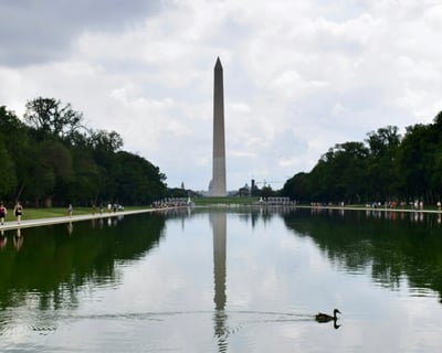 Washington DC Memorials & Monuments Guided Tour