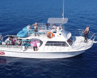 Molokini Crater Scuba Diving & Second Site