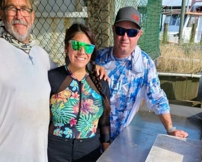 3-Hour Galveston Bay Fishing Lesson