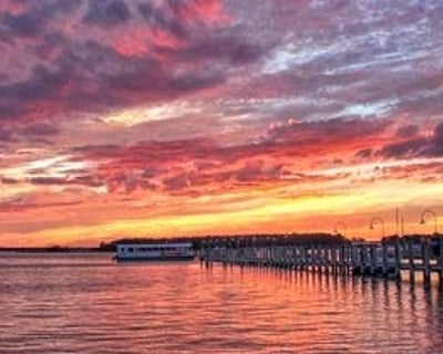 Sunset Cruise in Dewey Beach