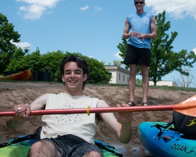 4-Hour Kayak & Paddleboard Rental in Canandaigua