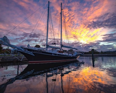 Wind Dancer Signature Sunset Sail