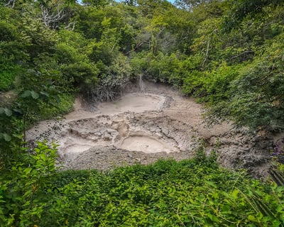 Guided Geothermal Tour of Rincón de la Vieja