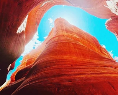 Peekaboo Slot Canyon Jeep Tour From Kanab
