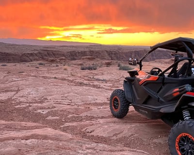 2-Hour UTV Rental in Page