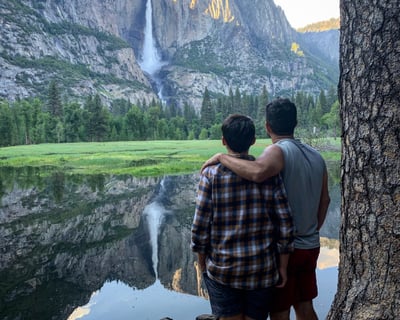 Private Yosemite Valley Tour & Roosevelt BBQ Dinner