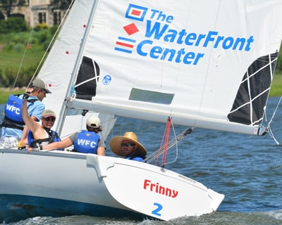 2-Hour Sailing Lesson in Oyster Bay Harbor
