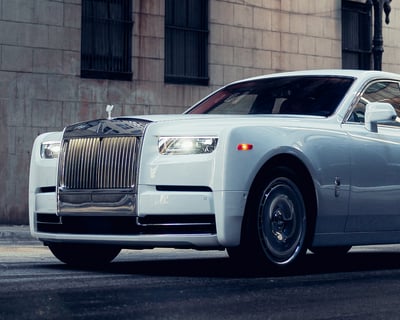 Rolls-Royce Phantom Rental in Chicago