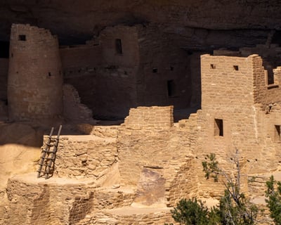 Explore Mesa Verde & Waterfall Jeep Tour Combo