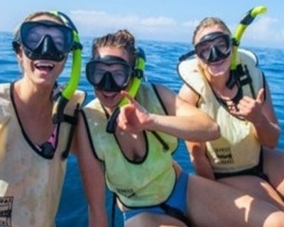 Fajardo Sunset Snorkel or Scuba Charter