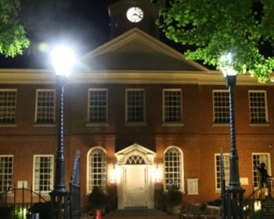 Easton Tragedy Triangle Ghost Tour