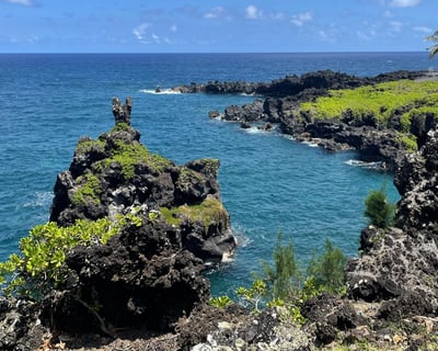 Guided Road to Hana Tour