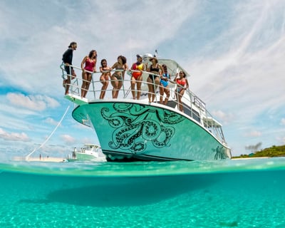 Private Snorkeling Charter in Fajardo