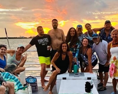 2-Hour Sunset Cruise From Ramrod Key
