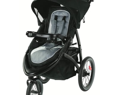 Stroller Rental in Laie: 7.5 Hours at PCC