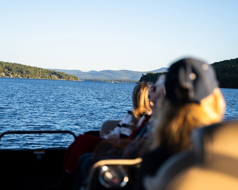 Lake Winnipesaukee Islands Cruise