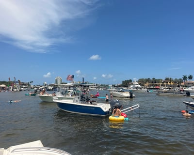 4-Hour Fort Lauderdale Boat Charter