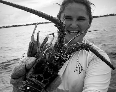 4-Hour Lobster Diving Charter in Big Pine Key