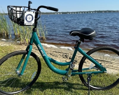 Daily Bike Rental in Gulf Shores