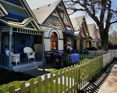 Historic Baker Neighborhood Walking Tour in Denver