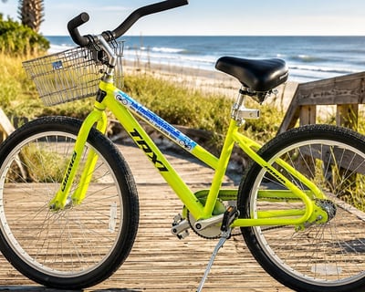 Hilton Head Island 7-Day Bike Rental