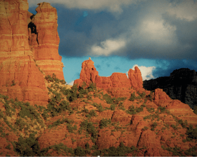 Explore 5 of Sedona's Iconic Red Rock Formations