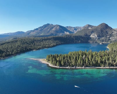 Cruise Lake Tahoe on a 6-Hour Private Boat Charter