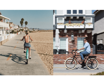 4-Hour Bike Rental in Newport Beach