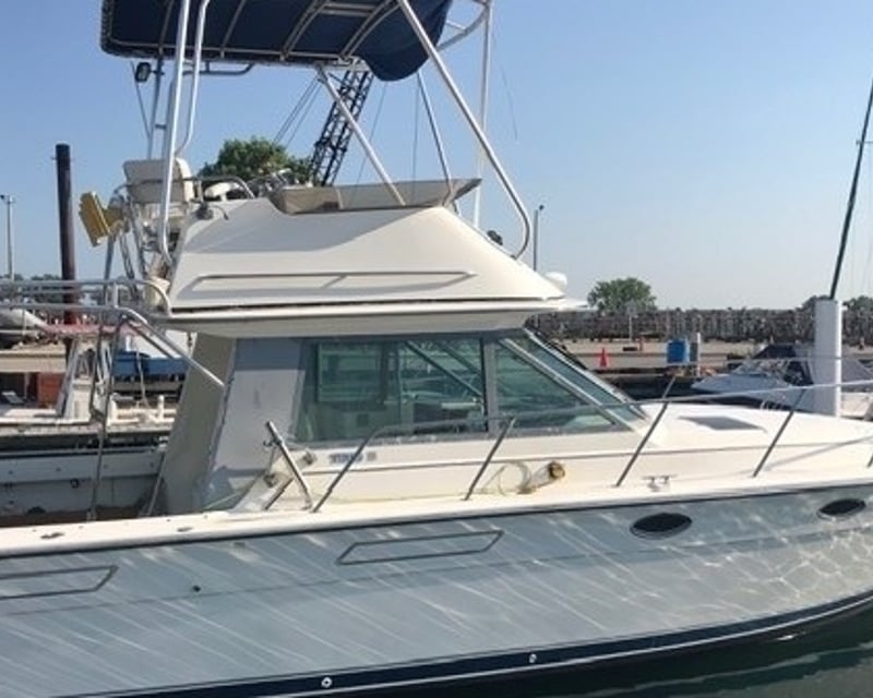 Private Salmon & Steelhead Fishing Charter in Manistee