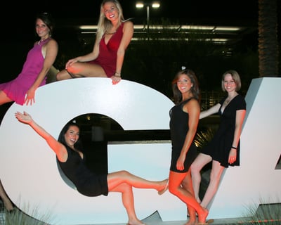 Las Vegas 2-Hour Bachelorette Photo Tour