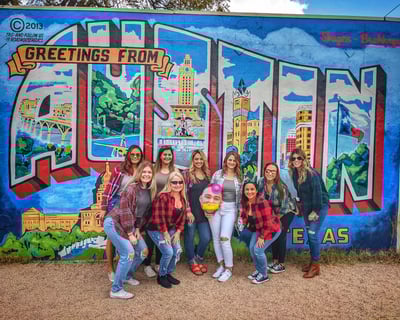 Private Weird Austin City Tour