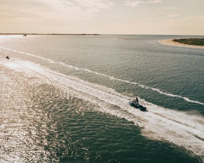 Guided Jet Ski Dolphin Tour in Myrtle Beach