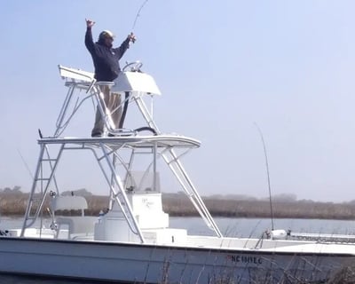 Nags Head Inshore Fishing Charter