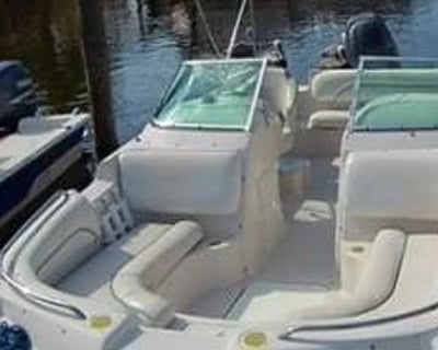 22' Fishing Boat Rental in St James City