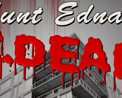 Aunt Edna's Dark Thriller in Sioux Falls