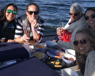 Cruise Casco Bay on a Private 4-Hour Charter