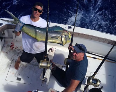 4-Hour Deep Sea Fishing Charter in Kauai
