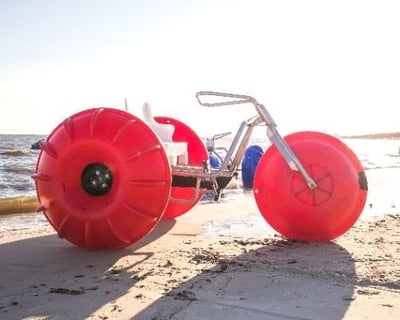 Aquacycle Rental in Biloxi