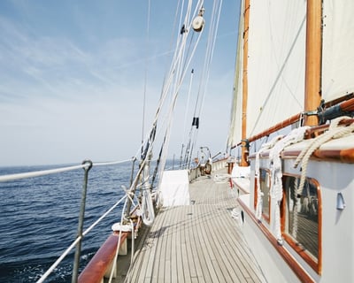 Sail a Private Historic Schooner in Key West