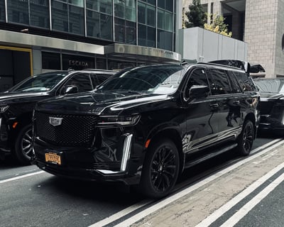 Private Airport Transfer in New York City