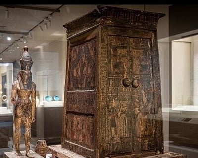 Ancient Egypt Guided Tour of Washington DC