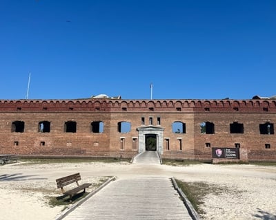 Private Dry Tortugas Charter From Key West