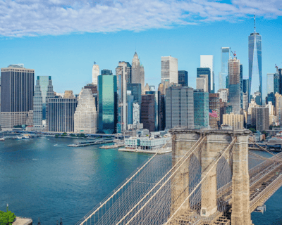 3.5-Hour Guided Manhattan Sightseeing Tour