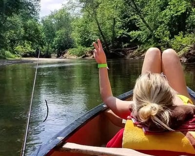Blackwater River Canoe Rental