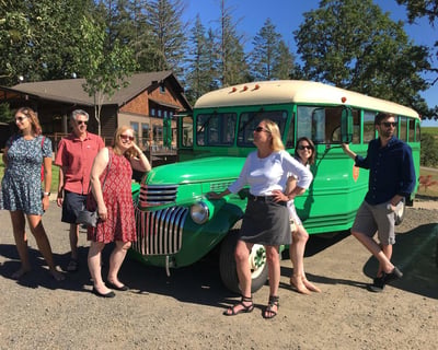 Willamette Valley 8-Hour Wine Tasting Tour