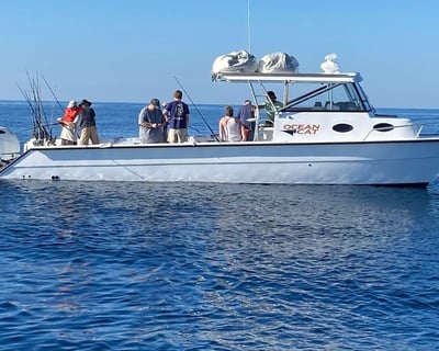 Pensacola Offshore Fishing Charter